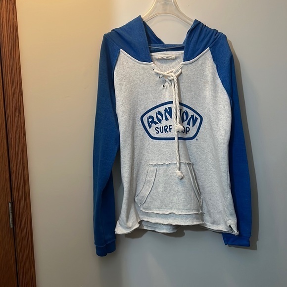 Ron Jon Tops Ron Jon Surf Shop Xl Hoodie Poshmark